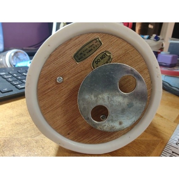 Arnart Imports Porcelain Dancing Couple Figurine Musical 1986 RARE - Picture 4 of 5